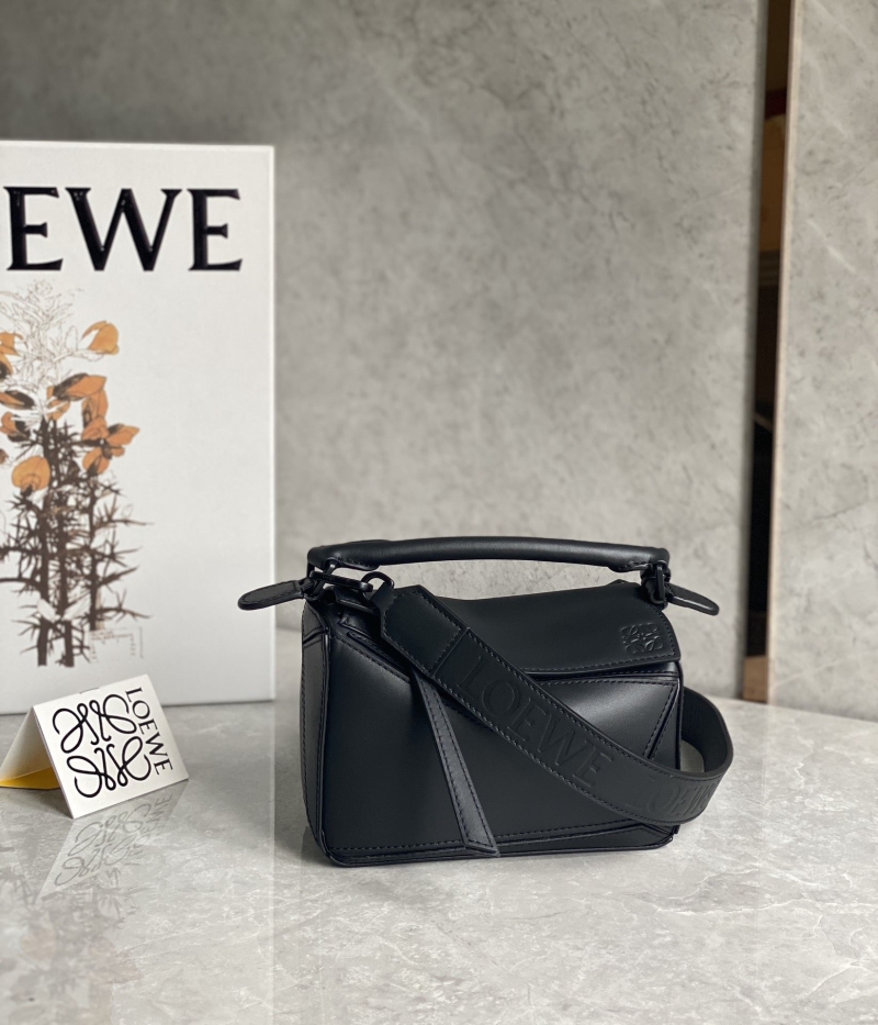 Loewe Handle Bags